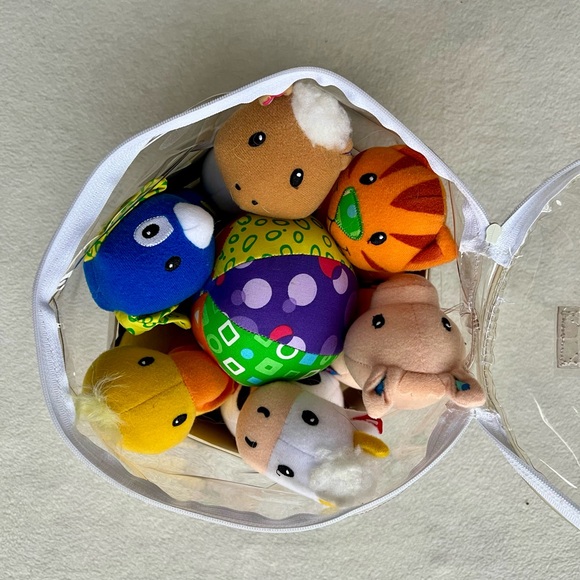 Earlyears Baby Farm Friends Bowling Set In Original Packaging - Picture 2 of 4